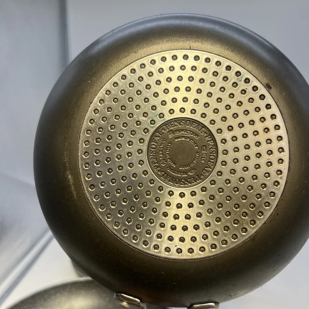 Set Of 3 Pensofal Invictum Frying Pans 10.5
